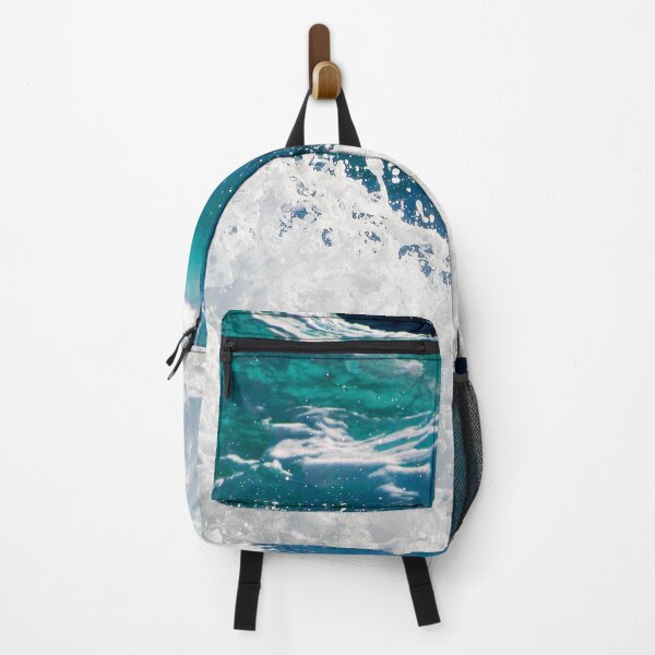 Item preview, Dramatic Ocean Waves With Seafoam Spray Photo Art designed and sold by DEC02.