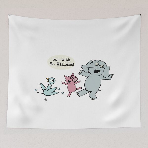 Item preview, What An Awesome Elephant And Piggie Vintage Game Demons Gift designed and sold by ChristophPouros.