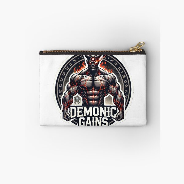 Item preview, Demonic Gains designed and sold by AlexHorrorWorld.