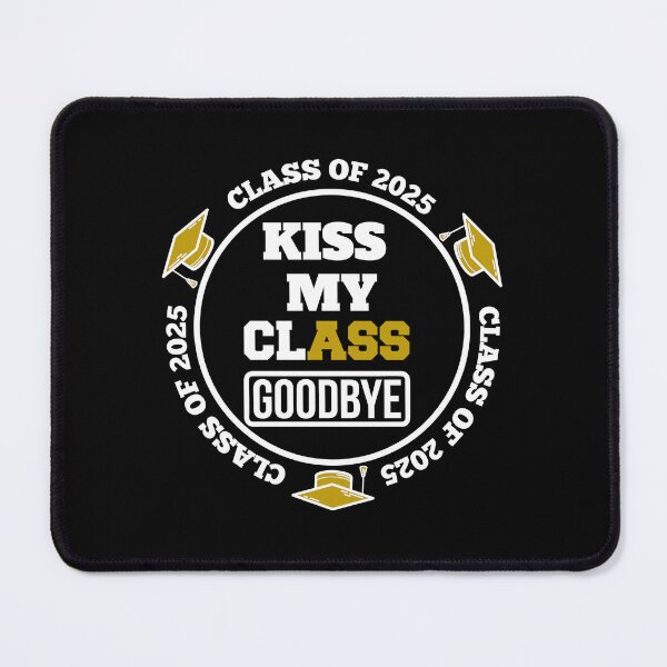 Item preview, Funny Graduation Class Of 2025 Senior Grad Gift designed and sold by R&BApparel.