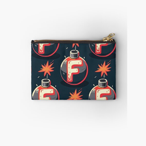 Item preview, F Bomb  designed and sold by Dose of Dysfunction.