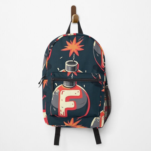 Item preview, F Bomb designed and sold by Dose of Dysfunction.