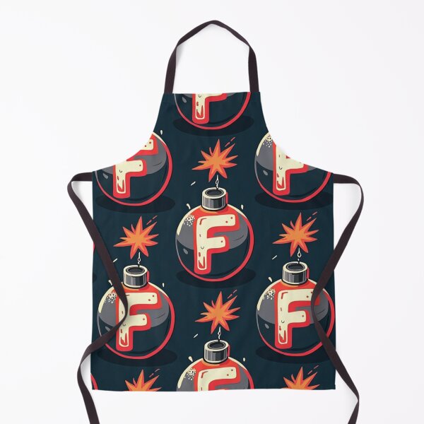 Item preview, F Bomb designed and sold by Dose of Dysfunction.