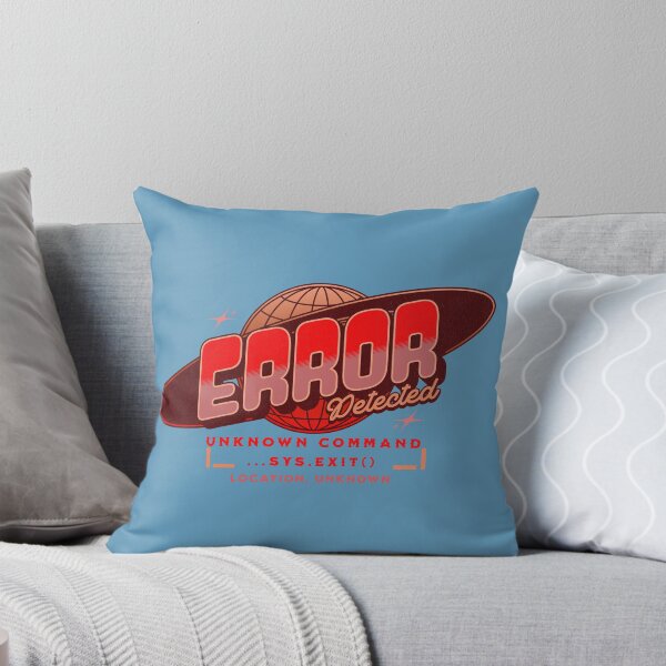 Item preview, Error Detected designed and sold by njaro.