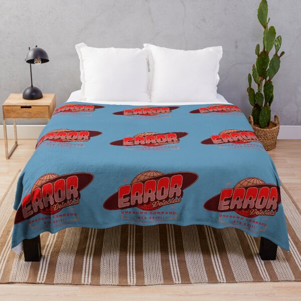 Item preview, Error Detected designed and sold by njaro.