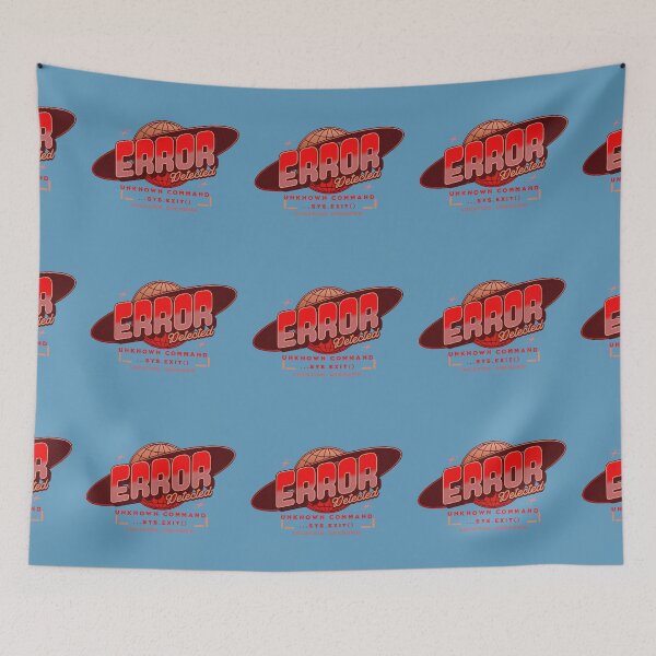Item preview, Error Detected designed and sold by njaro.