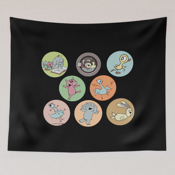 Item preview, Opa Of The Birthday  Elephant And Piggie Graphic Gifts Women designed and sold by ChristophPouros.
