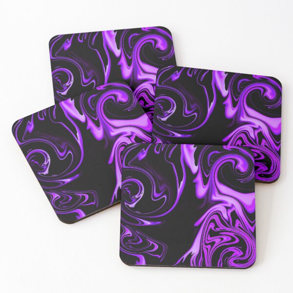 Item preview, Black and purple  designed and sold by mahjh.