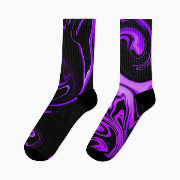 Item preview, Black and purple  designed and sold by mahjh.