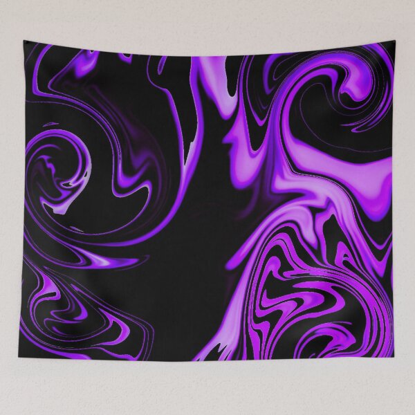 Item preview, Black and purple  designed and sold by mahjh.