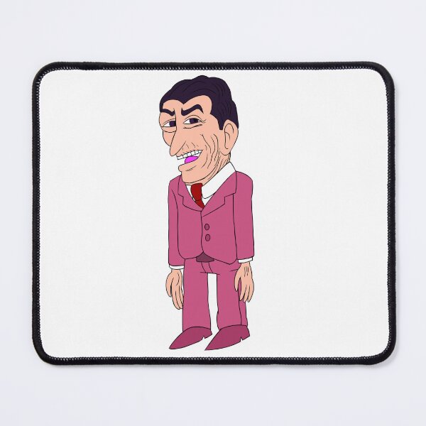 Item preview, Ronald Reagan Smiling Friends designed and sold by Quistlor.