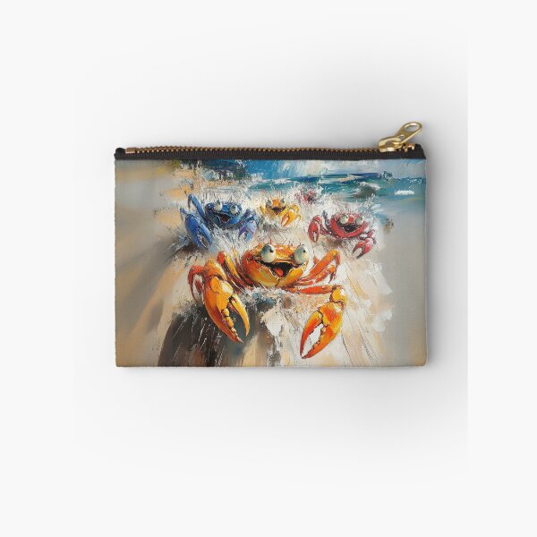 Item preview, Crab Race 2025: Sandy Shore Showdown designed and sold by bAIryBarn.