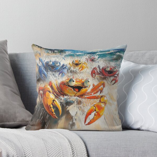 Item preview, Crab Race 2025: Sandy Shore Showdown designed and sold by bAIryBarn.