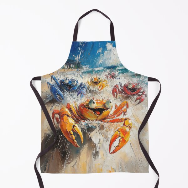 Item preview, Crab Race 2025: Sandy Shore Showdown designed and sold by bAIryBarn.