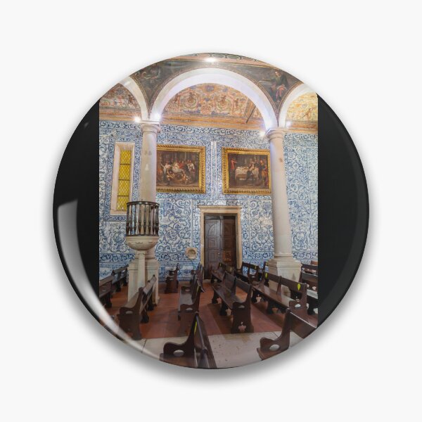 Item preview, Cathedral Interior Architecture at Monserrate Palace Sintra Portugal designed and sold by PsychoAlien.com.