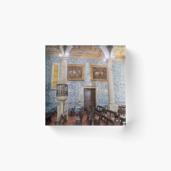 Item preview, Cathedral Interior Architecture at Monserrate Palace Sintra Portugal designed and sold by PsychoAlien.com.