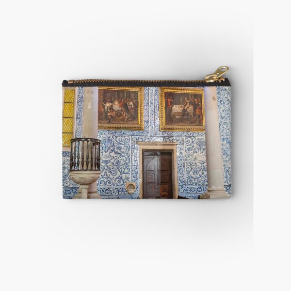 Item preview, Cathedral Interior Architecture at Monserrate Palace Sintra Portugal designed and sold by PsychoAlien.com.