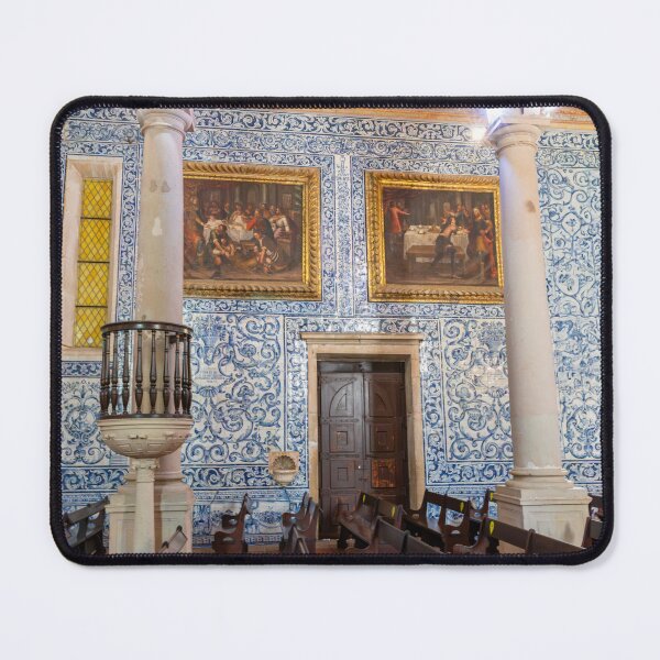Item preview, Cathedral Interior Architecture at Monserrate Palace Sintra Portugal designed and sold by PsychoAlien.com.