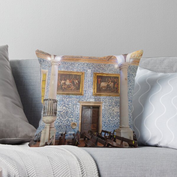 Item preview, Cathedral Interior Architecture at Monserrate Palace Sintra Portugal designed and sold by PsychoAlien.com.