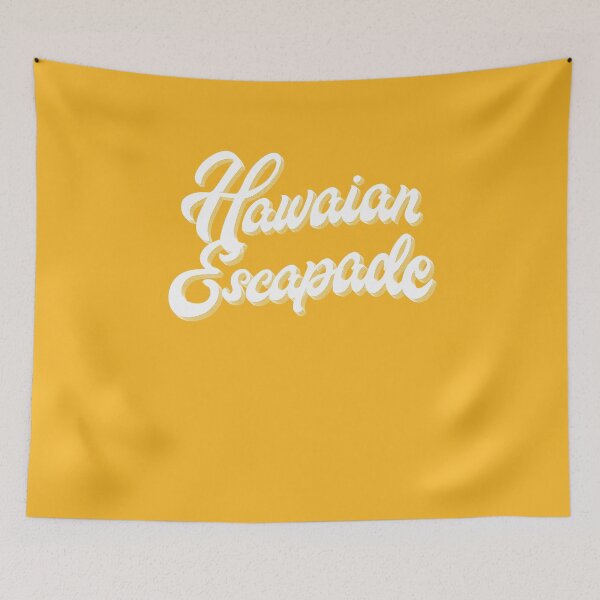 Item preview, Hawaiian Escapade designed and sold by BlueRockDesigns.
