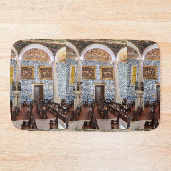 Item preview, Cathedral Interior Architecture at Monserrate Palace Sintra Portugal designed and sold by PsychoAlien.com.