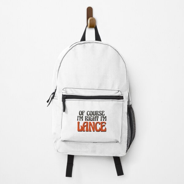 Item preview, Of Course I'm Right I'm Lance designed and sold by Watsonarts.