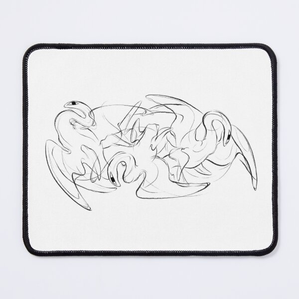 Item preview, Swan Sketch designed and sold by harpysphinx.