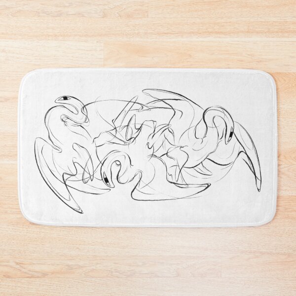 Item preview, Swan Sketch designed and sold by kairosclerosisart.