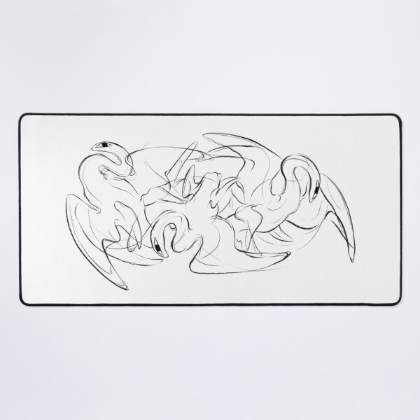 Item preview, Swan Sketch designed and sold by harpysphinx.