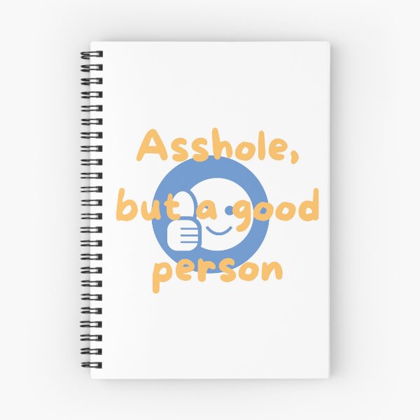 Item preview, idiot, but good person designed and sold by LocaTee.