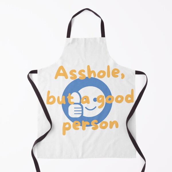 Item preview, idiot, but good person designed and sold by LocaTee.