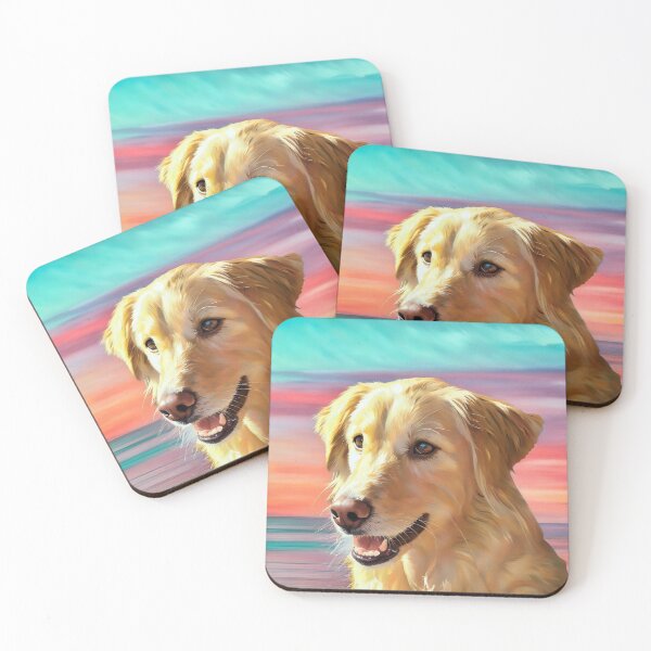 Item preview, Beautiful Golden Retriever  designed and sold by PandLcreations.