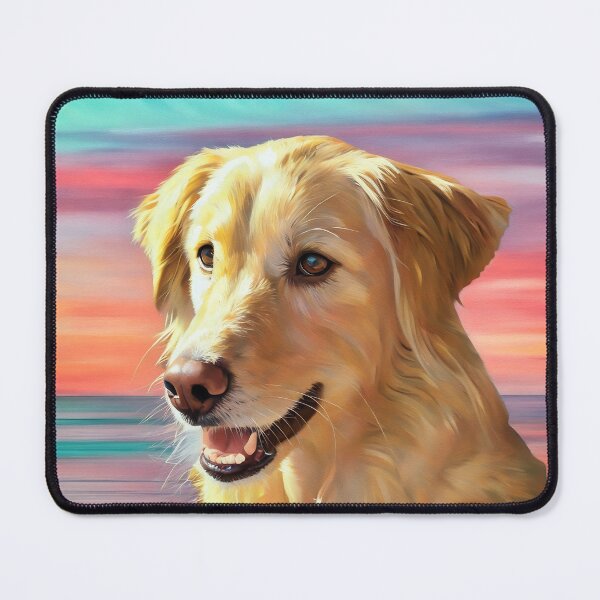 Item preview, Beautiful Golden Retriever designed and sold by PandLcreations.
