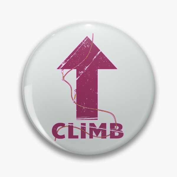 Item preview, Climb rock climbing rope designed and sold by piedaydesigns.