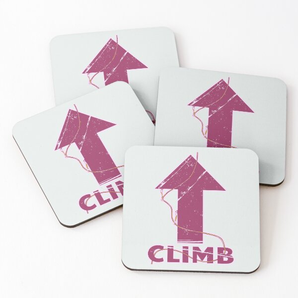 Item preview, Climb rock climbing rope designed and sold by piedaydesigns.