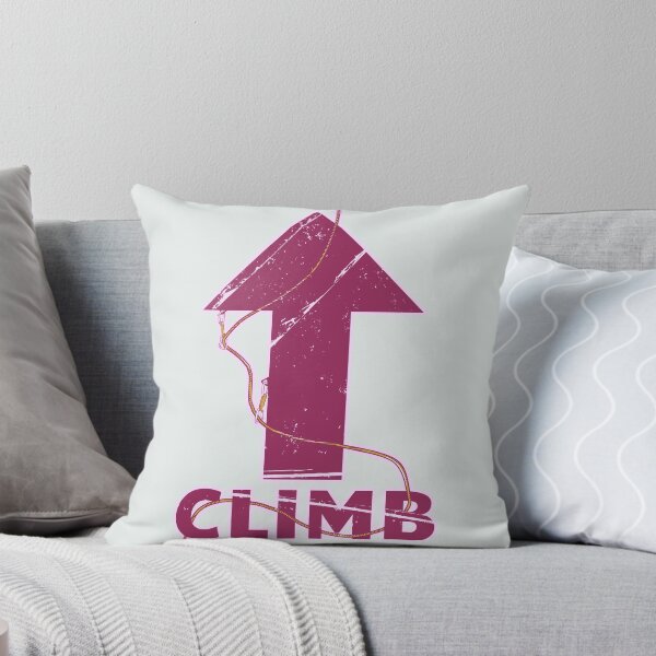 Item preview, Climb rock climbing rope designed and sold by piedaydesigns.