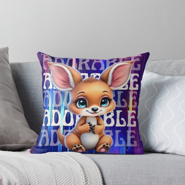 Item preview, Adorable Sassy Roo designed and sold by SassySueDesigns.