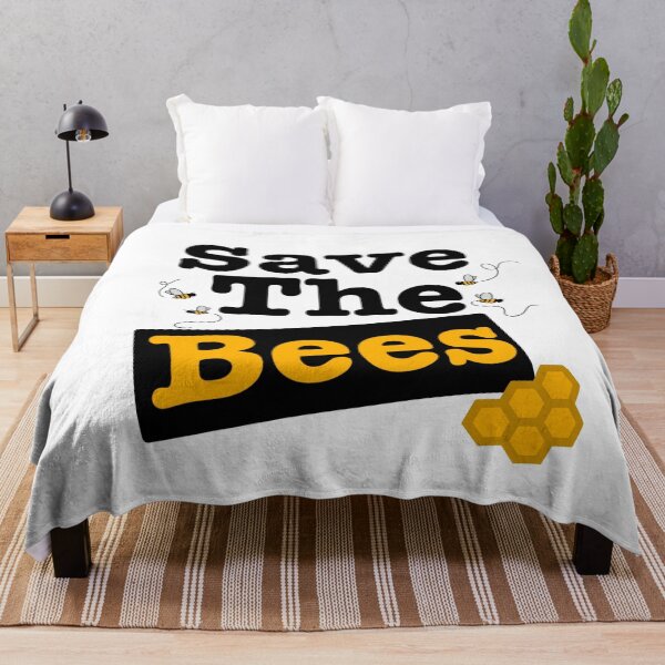 Item preview, Save The Bees designed and sold by melissatayylorr.