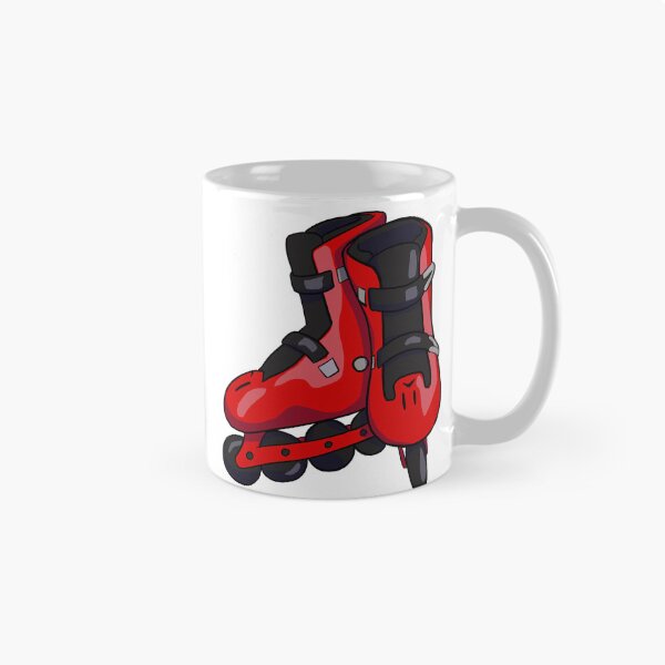Item preview, Rollerblades designed and sold by doodles-n-such.