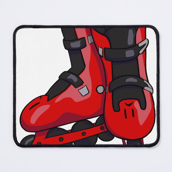 Item preview, Rollerblades designed and sold by doodles-n-such.