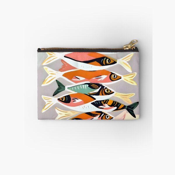 Item preview, Sardines Meetup Art Print designed and sold by 83oranges.com.