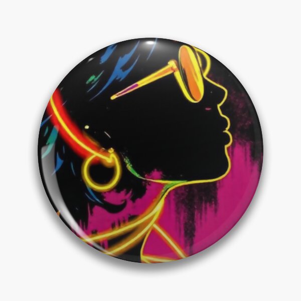 Item preview, Electrifying Urban Silhouette designed and sold by SparkyBamBam.