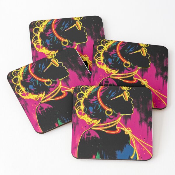Item preview, Electrifying Urban Silhouette designed and sold by SparkyBamBam.
