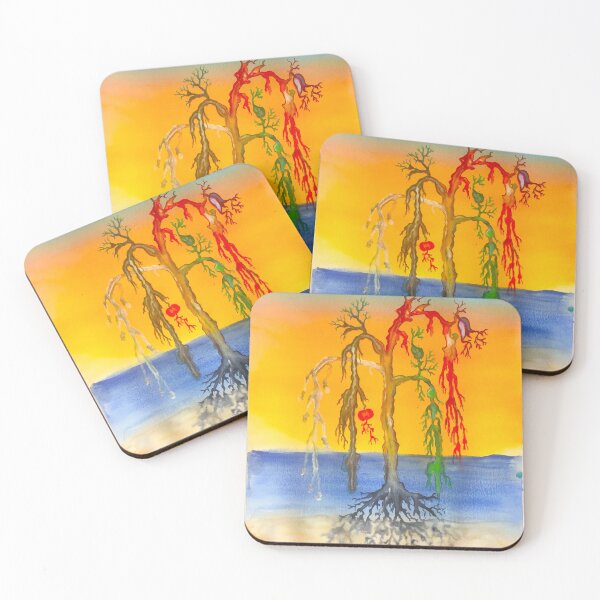 Item preview, Seasons Vivaldi 1, watercolor on cold press paper, 12x18 inch, sku 4063   designed and sold by Romeo Dobrota.
