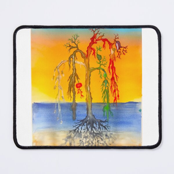 Item preview, Seasons Vivaldi 1, watercolor on cold press paper, 12x18 inch, sku 4063   designed and sold by Romeo Dobrota.