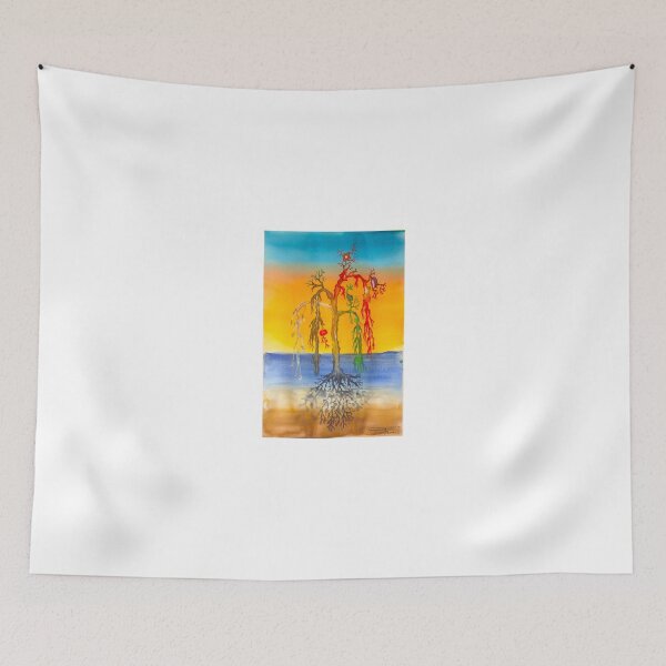 Item preview, Seasons Vivaldi 1, watercolor on cold press paper, 12x18 inch, sku 4063   designed and sold by Romeo Dobrota.