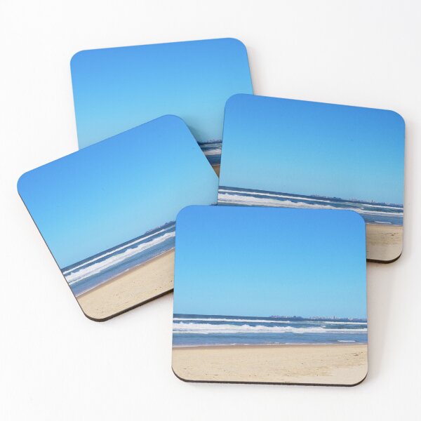 Item preview, Day At The Beach || Gold Coast, Queensland designed and sold by VMKPhotography.