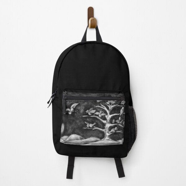 Item preview, White Peace Birds Drawing designed and sold by Julia Doria.