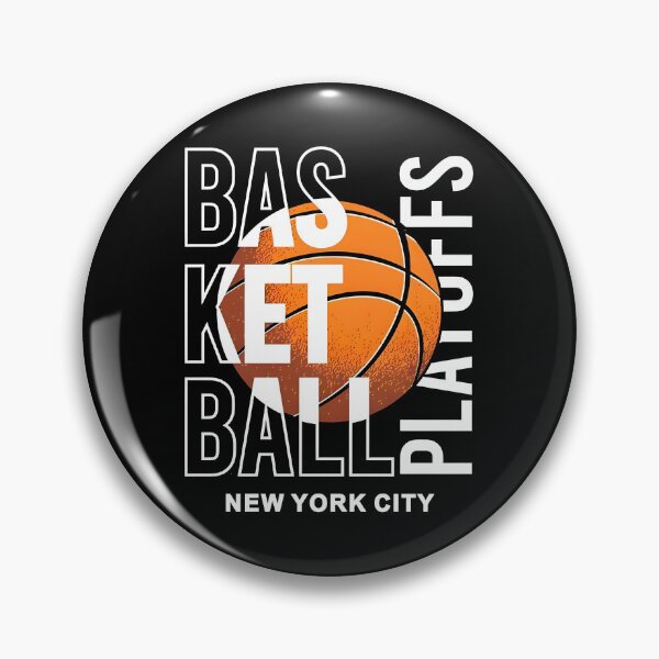 Artikelvorschau, Basketball – Playoffs in New York City entworfen und verkauft von MOBI-CASE.