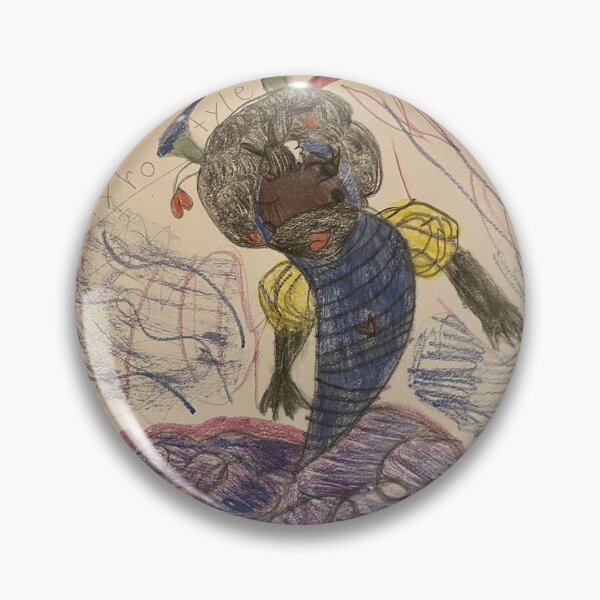 Item preview, Angela Namubiru as a Dragon-Mermaid designed and sold by HellbornEmma26.